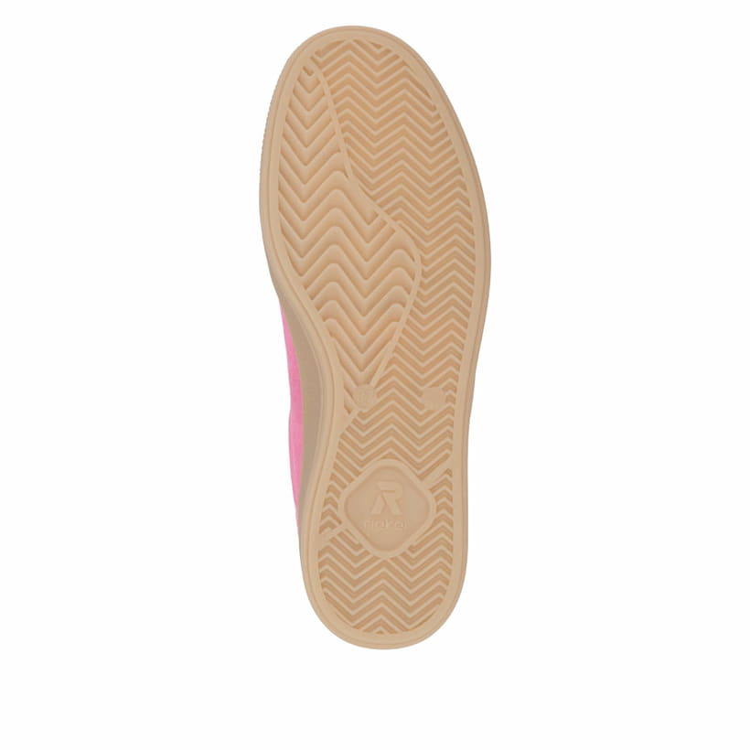 ﻿Rieker Artikelnummer W2200-31 Rieker Damen Sneaker Low San Diego Online Outlet