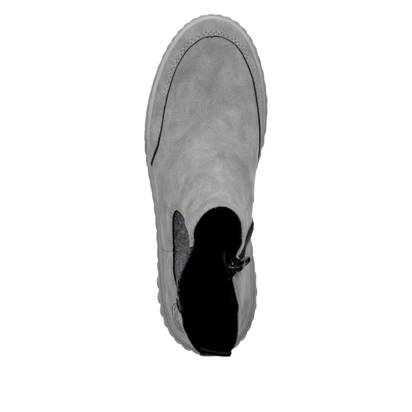 Rieker Artikelnummer N2553-40 Rieker Damen Chelsea Boots mondgrau Exklusive Angebote