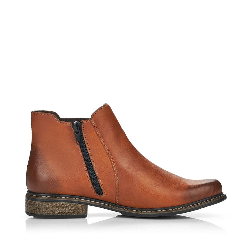 Rieker Artikelnummer Z4994-24 Rieker Damen Chelsea Boots nougatbraun Neuheiten
