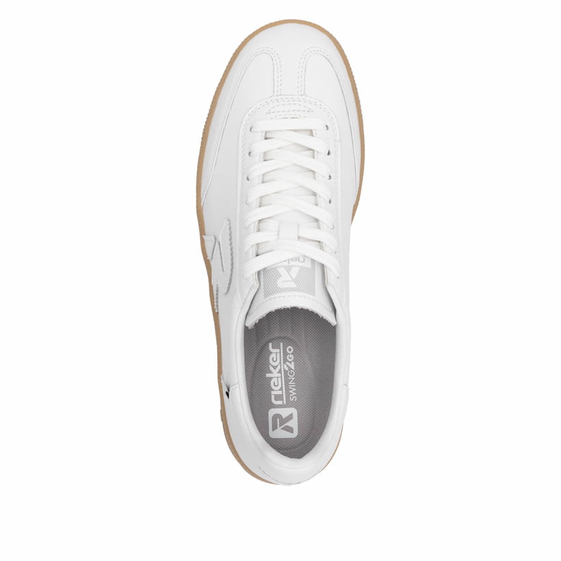 Rieker Artikelnummer W2200-80 Rieker Damen Sneaker Low San Diego Saisonale Angebote