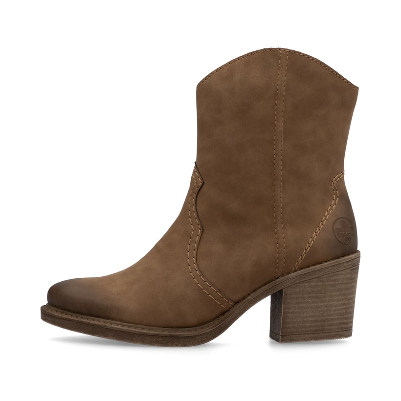 Rieker Artikelnummer Y1251-24 Rieker Damen Stiefeletten holzbraun