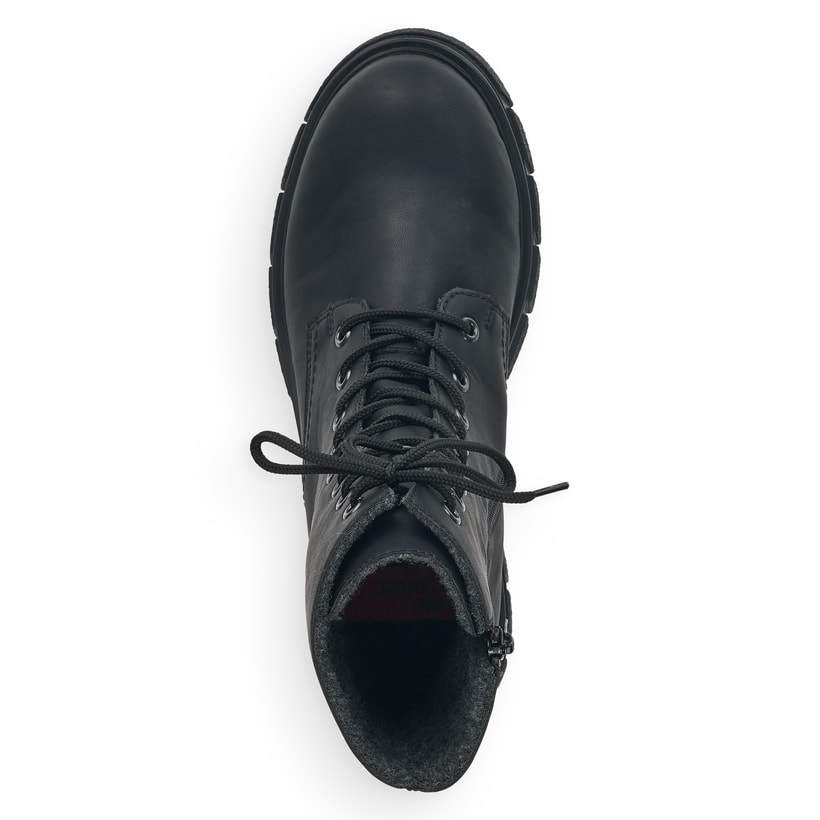 Rieker Artikelnummer Z9120-00 Rieker Damen Biker Boots graphitschwarz Tägliche Deals
