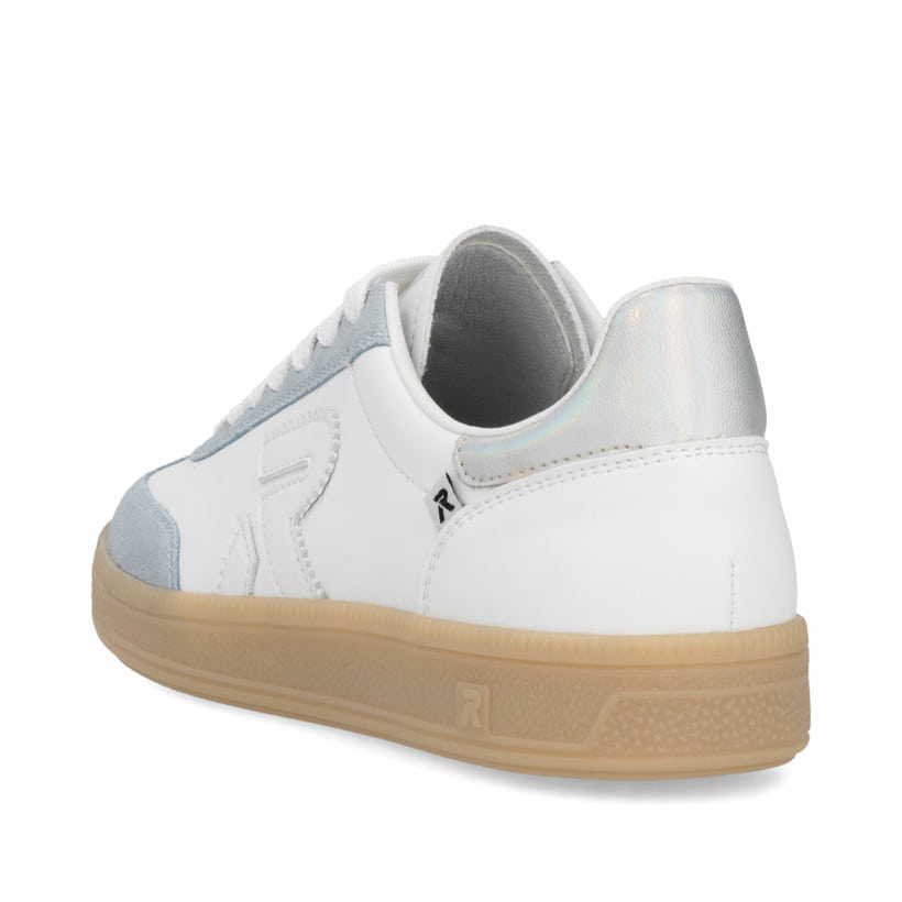 Rieker Artikelnummer W2200-84 Rieker Damen Sneaker Low San Diego VIP-Rabatte