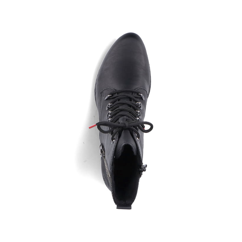 Rieker Artikelnummer Y0700-01 Rieker Damen Stiefeletten tiefschwarz Begrenzte Freigabe