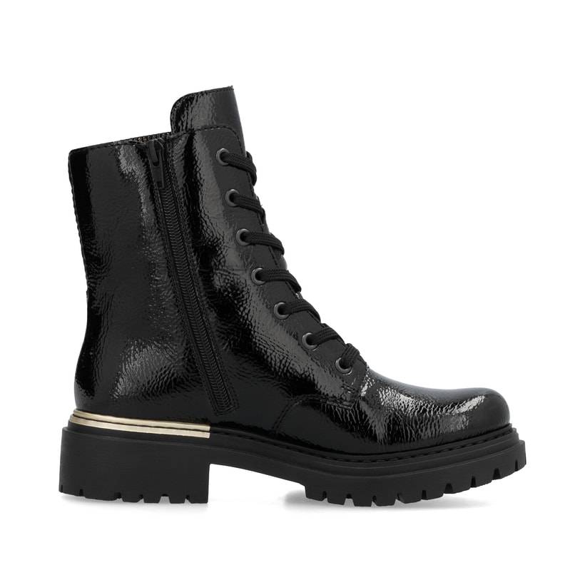 Rieker Artikelnummer 72607-00 Rieker Damen Stiefeletten urbanschwarz Nur für heute