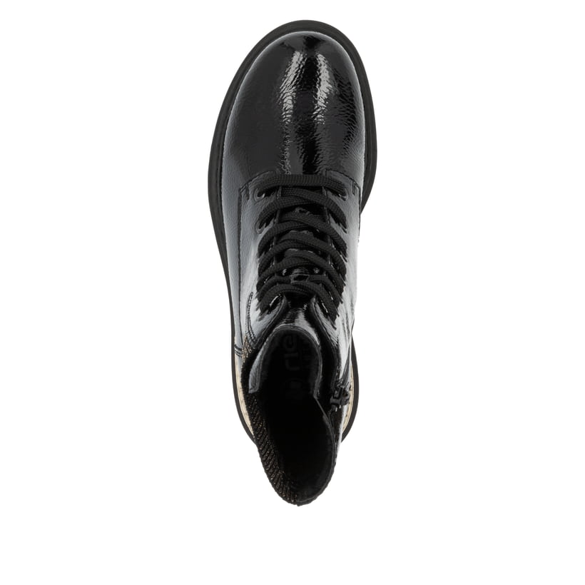 Rieker Artikelnummer 72607-00 Rieker Damen Stiefeletten urbanschwarz Nur für heute