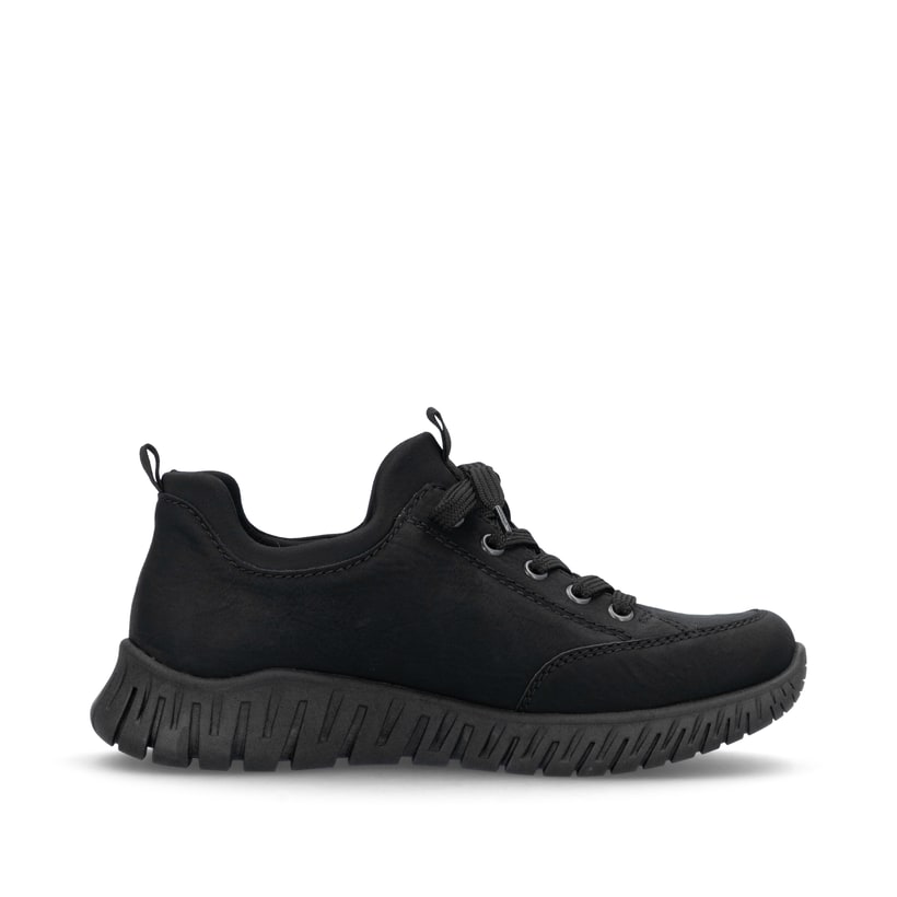 Rieker Artikelnummer M5352-00 Rieker Damen Slipper graphitschwarz Online