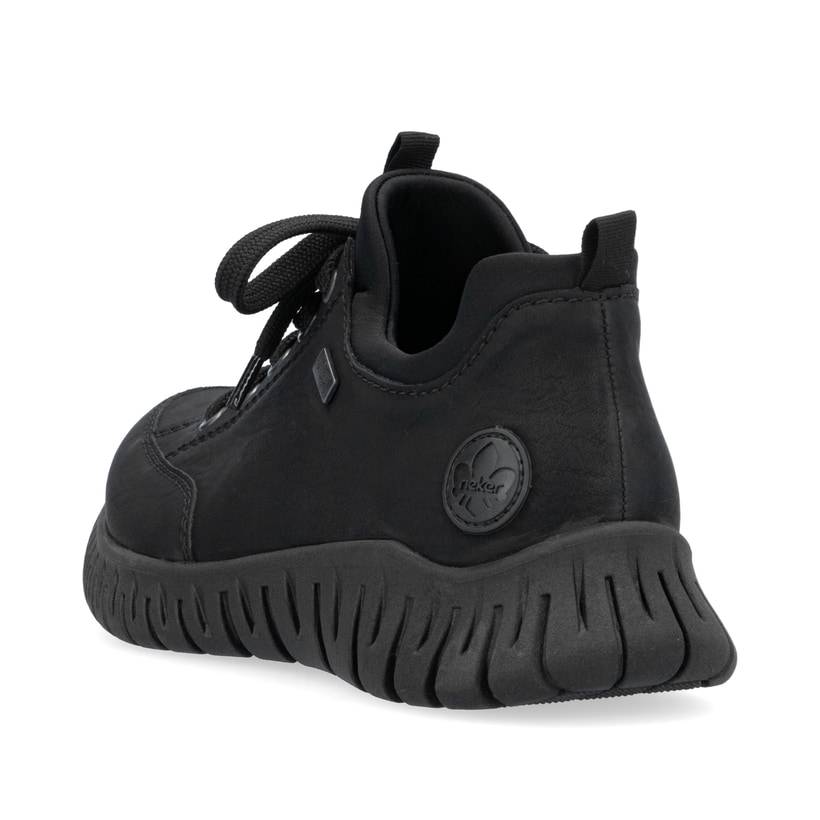Rieker Artikelnummer M5352-00 Rieker Damen Slipper graphitschwarz Online