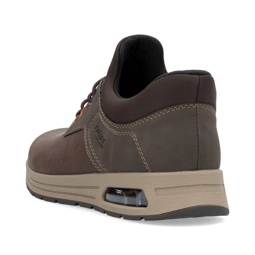 Rieker Artikelnummer B1051-25 Rieker Herren Slipper espressobraun Limitierter Zeitrabatt