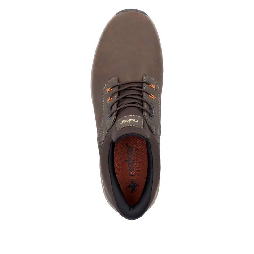 Rieker Artikelnummer B1051-25 Rieker Herren Slipper espressobraun Limitierter Zeitrabatt