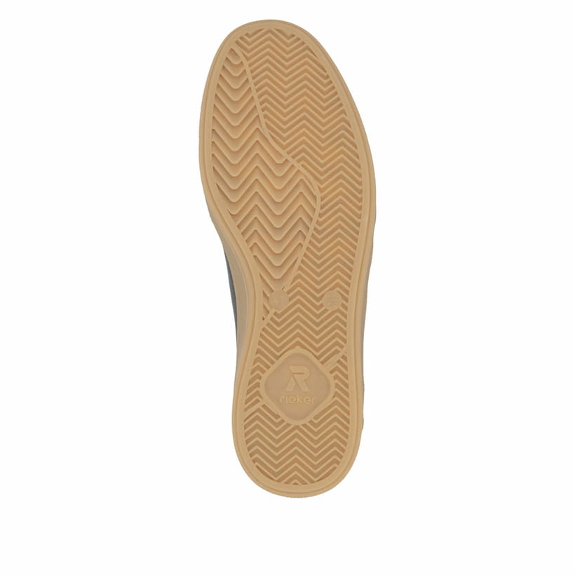Rieker Artikelnummer U2200-00 Rieker Herren Sneaker Low San Diego Flash Sale