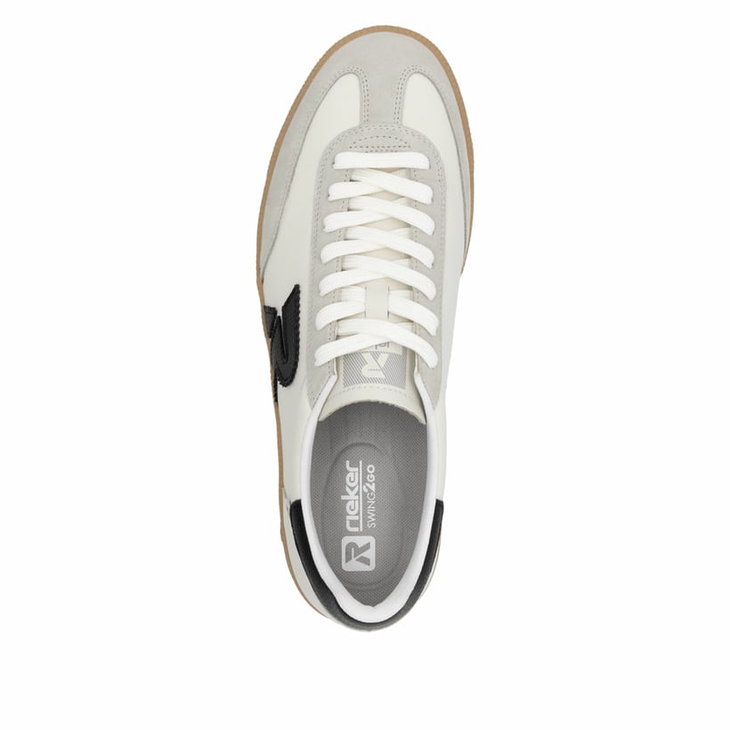 Rieker Artikelnummer U2200-83 Rieker Herren Sneaker Low San Diego Begrenztes Angebot