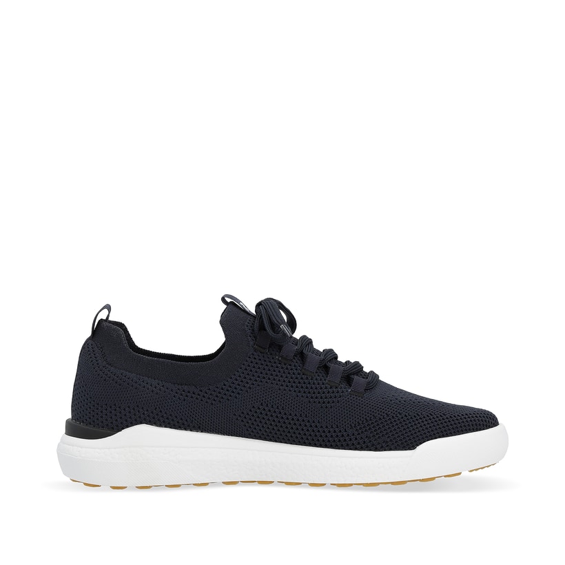 Rieker Artikelnummer U1103-14 Rieker Herren Slipper dark blue Preisnachlass