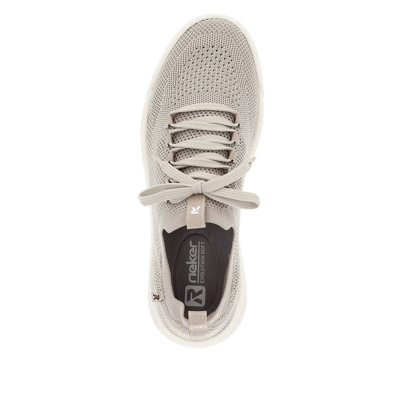 Rieker Artikelnummer U1103-62 Rieker Herren Slipper linen Cyber Monday