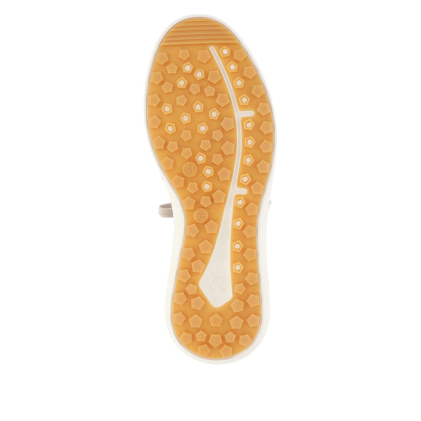 Rieker Artikelnummer U1103-62 Rieker Herren Slipper linen Cyber Monday
