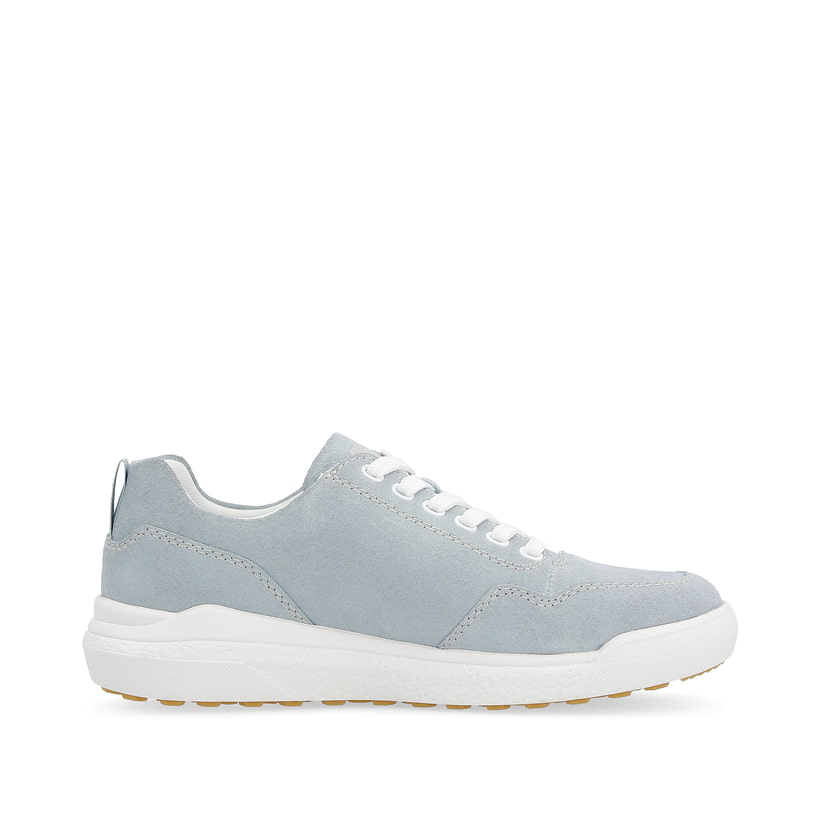 Rieker Artikelnummer W1101-12 Rieker Damen Sneaker Low steel blue Weihnachtsangebot