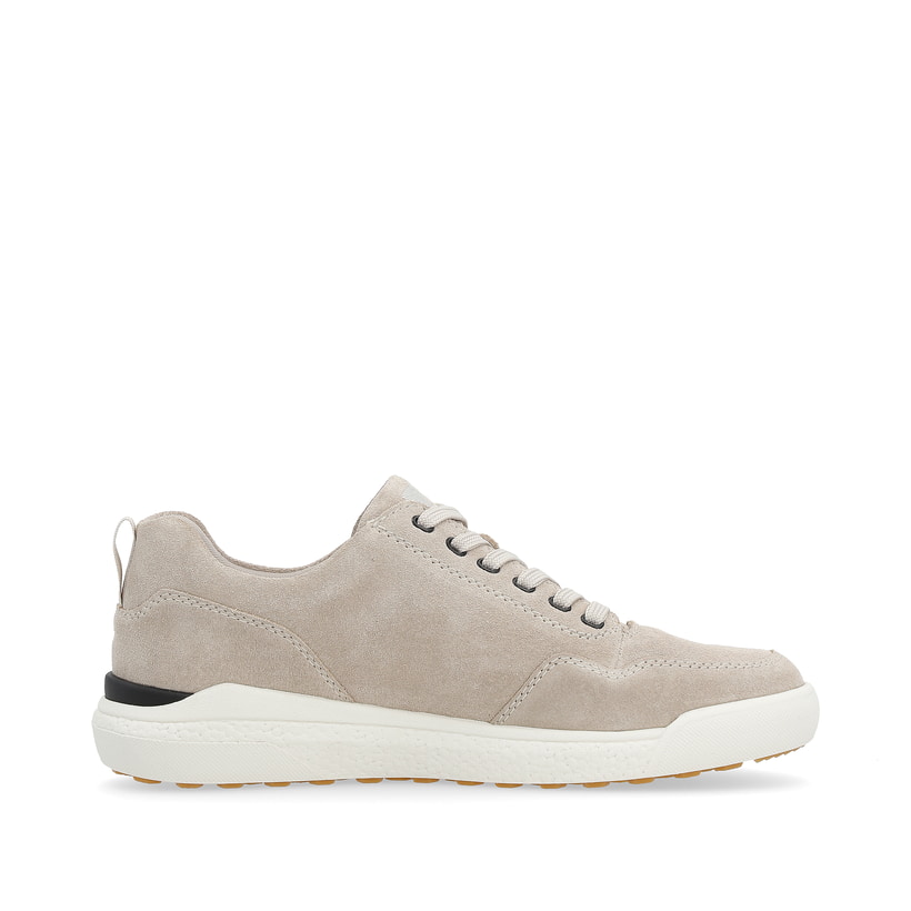 Rieker Artikelnummer U1101-62 Rieker Herren Sneaker Low light beige Top Angebot