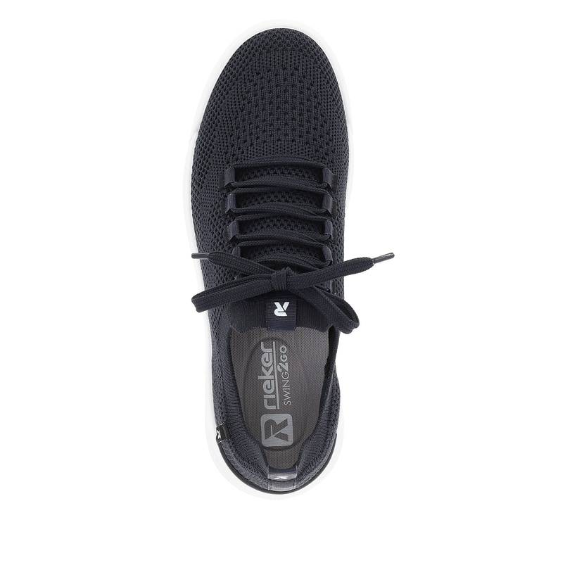 Rieker Artikelnummer W1103-14 Rieker Damen Slipper dark blue Exklusive Angebote