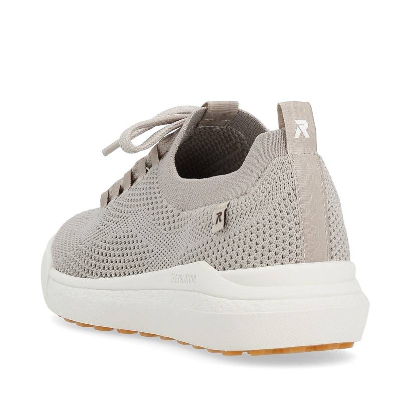 Rieker Artikelnummer W1103-62 Rieker Damen Slipper linen Neuheiten