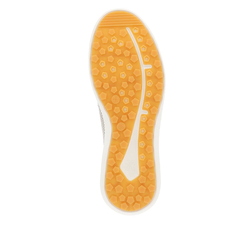 Rieker Artikelnummer W1103-62 Rieker Damen Slipper linen Neuheiten