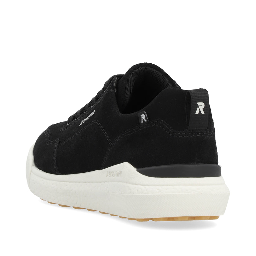 Rieker Artikelnummer W1101-00 Rieker Damen Sneaker Low deep black Bestseller