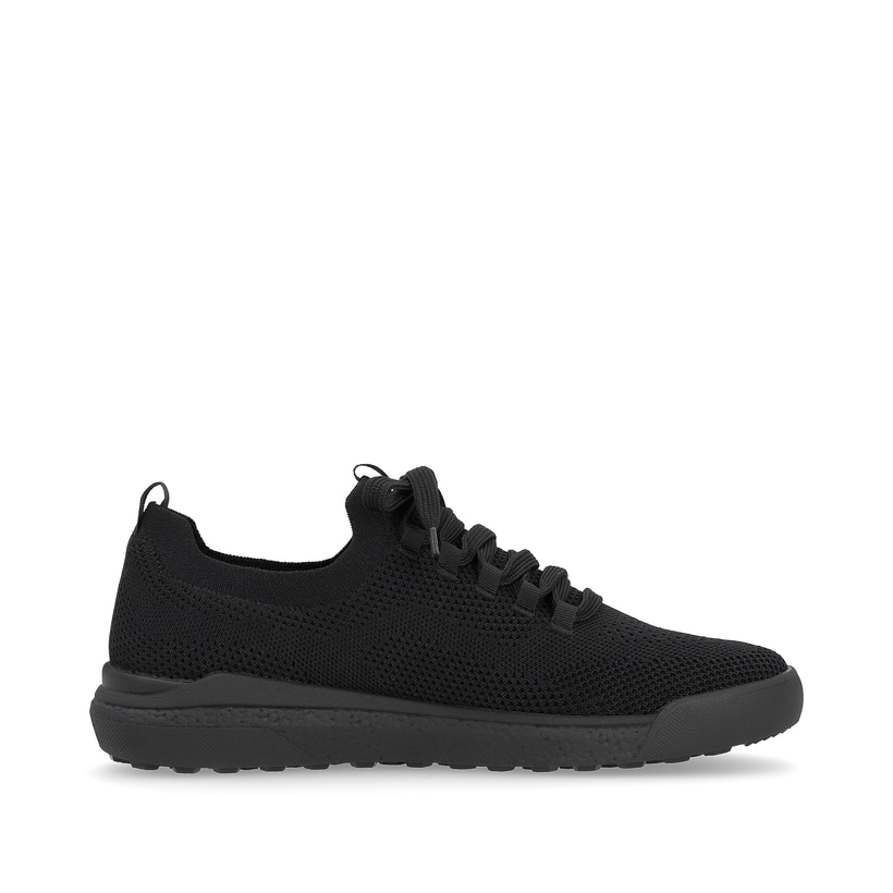 Rieker Artikelnummer U1103-00 Rieker Herren Slipper deep black Saisonale Angebote