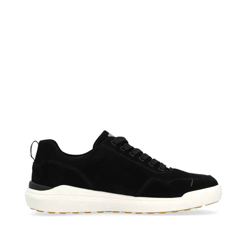 Rieker Artikelnummer U1101-00 Rieker Herren Sneaker Low urban black Kauf eins, bekomm eins gratis