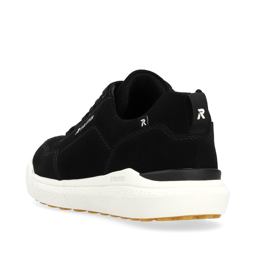 Rieker Artikelnummer U1101-00 Rieker Herren Sneaker Low urban black Kauf eins, bekomm eins gratis