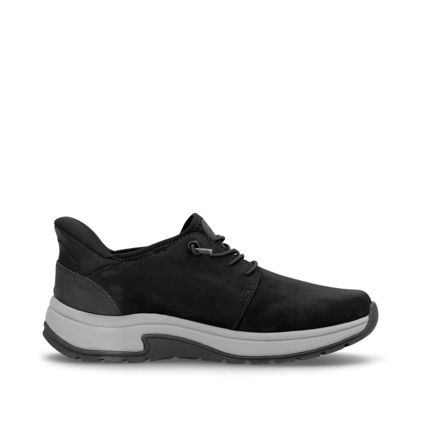 Rieker Artikelnummer 11050-00 Rieker Herren Slipper tiefschwarz Riesige Ersparnisse