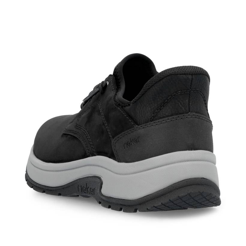Rieker Artikelnummer 11050-00 Rieker Herren Slipper tiefschwarz Riesige Ersparnisse