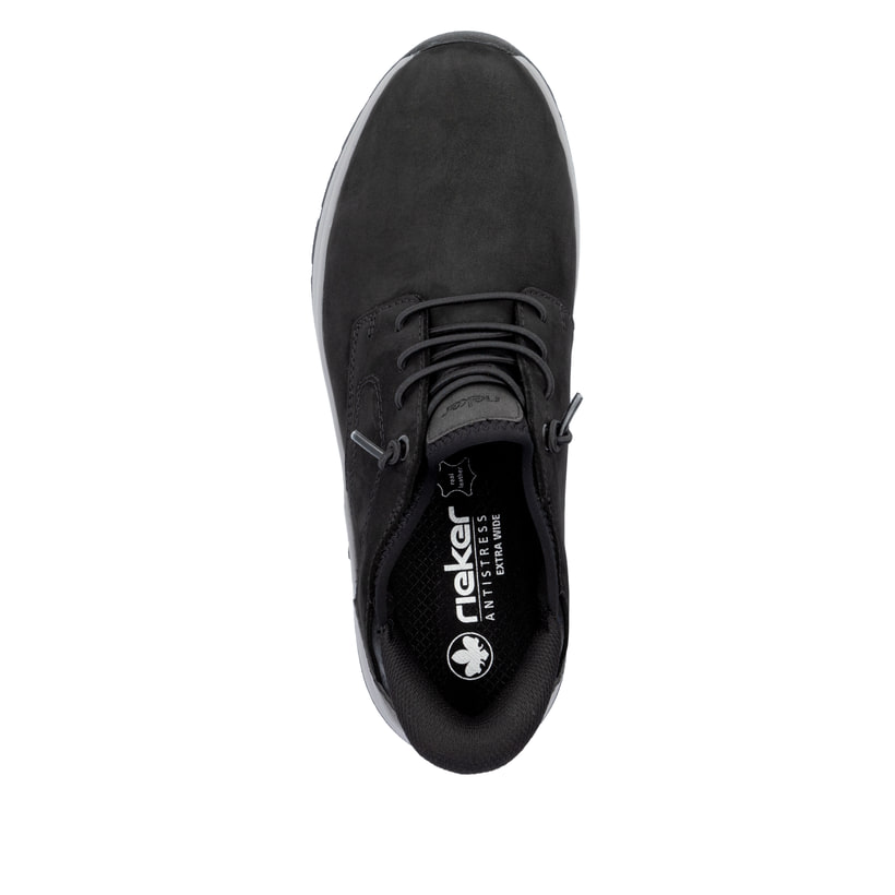 Rieker Artikelnummer 11050-00 Rieker Herren Slipper tiefschwarz Riesige Ersparnisse