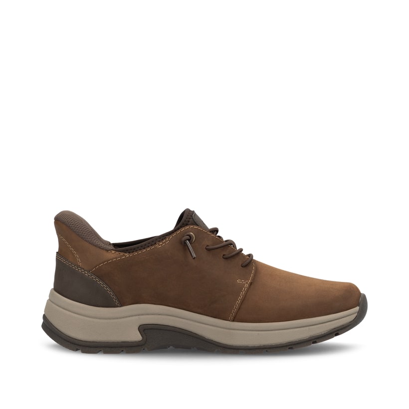 Rieker Artikelnummer 11050-22 Rieker Herren Slipper nougatbraun Tiefpreis