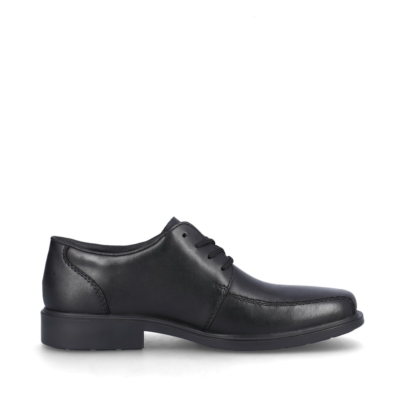 Rieker Artikelnummer B0013-00 Rieker Herren Schnürschuhe mitternachtsschwarz Wochenangebot