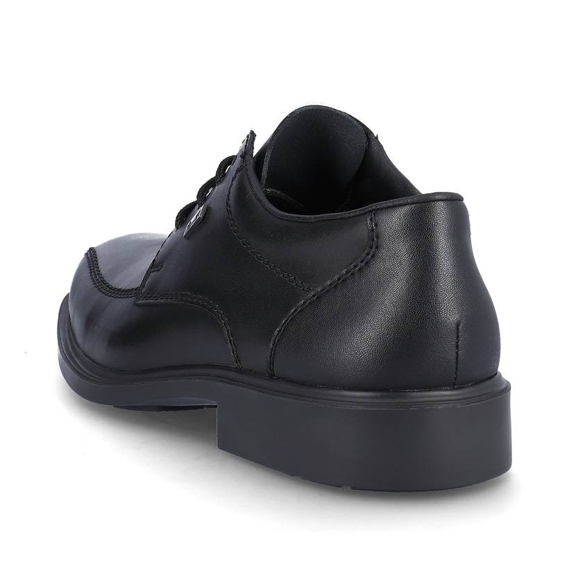 Rieker Artikelnummer B0013-00 Rieker Herren Schnürschuhe mitternachtsschwarz Wochenangebot