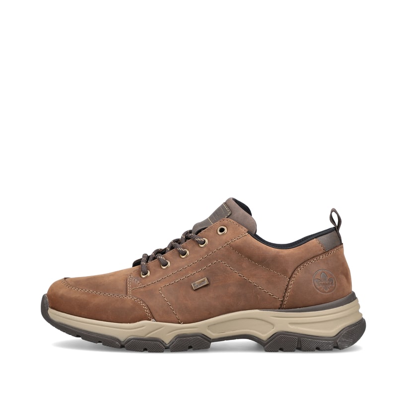 Rieker Artikelnummer 11222-22 Rieker Herren Schnürschuhe zimtbraun