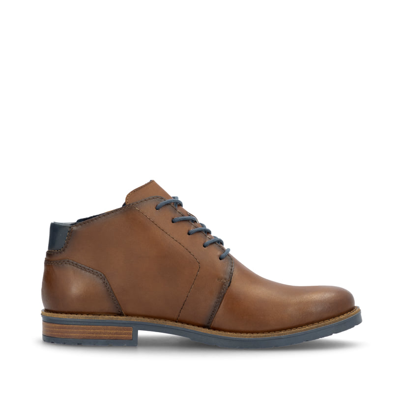 Rieker Artikelnummer 14612-24 Rieker Herren Kurzstiefel noisette Bis zu 50% Rabatt
