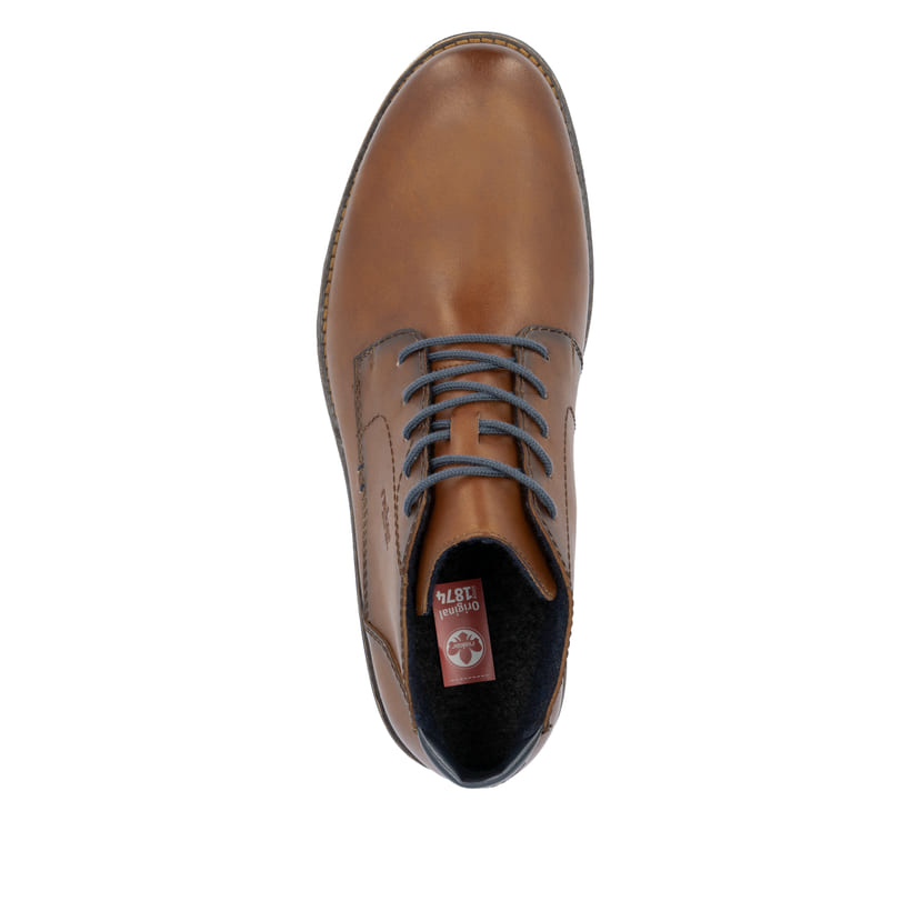 Rieker Artikelnummer 14612-24 Rieker Herren Kurzstiefel noisette Bis zu 50% Rabatt