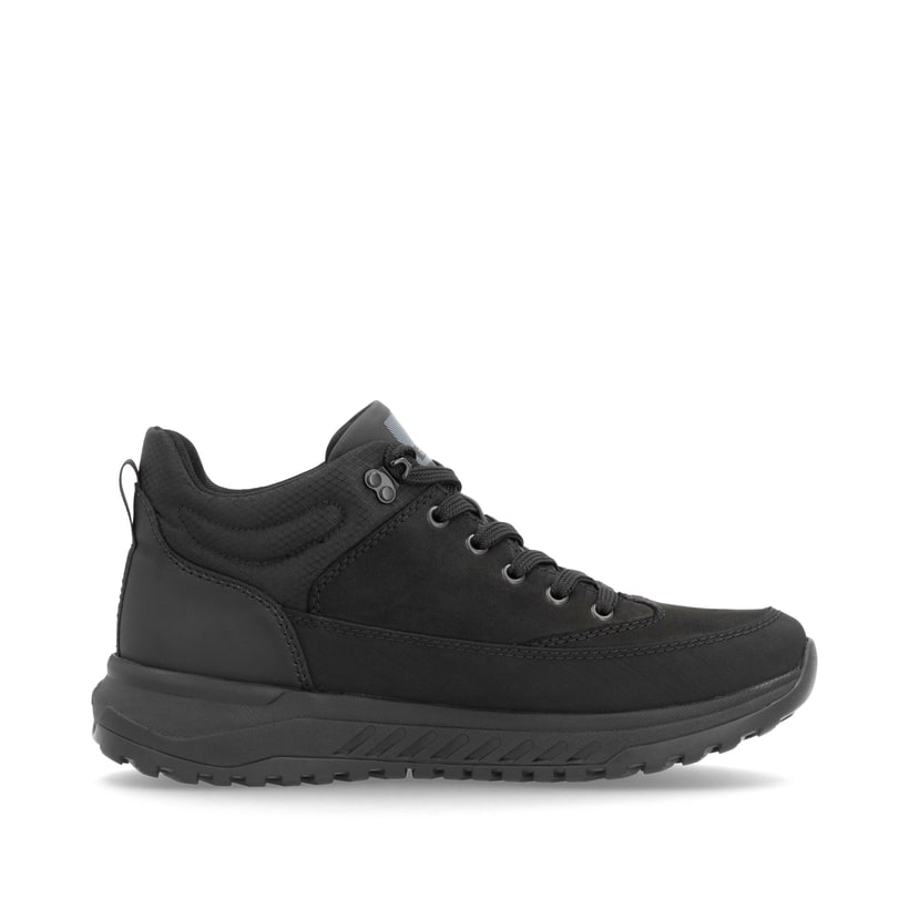 Rieker Artikelnummer U0173-00 Rieker Herren Schnürstiefel carbonschwarz Bis zu 60% Rabatt