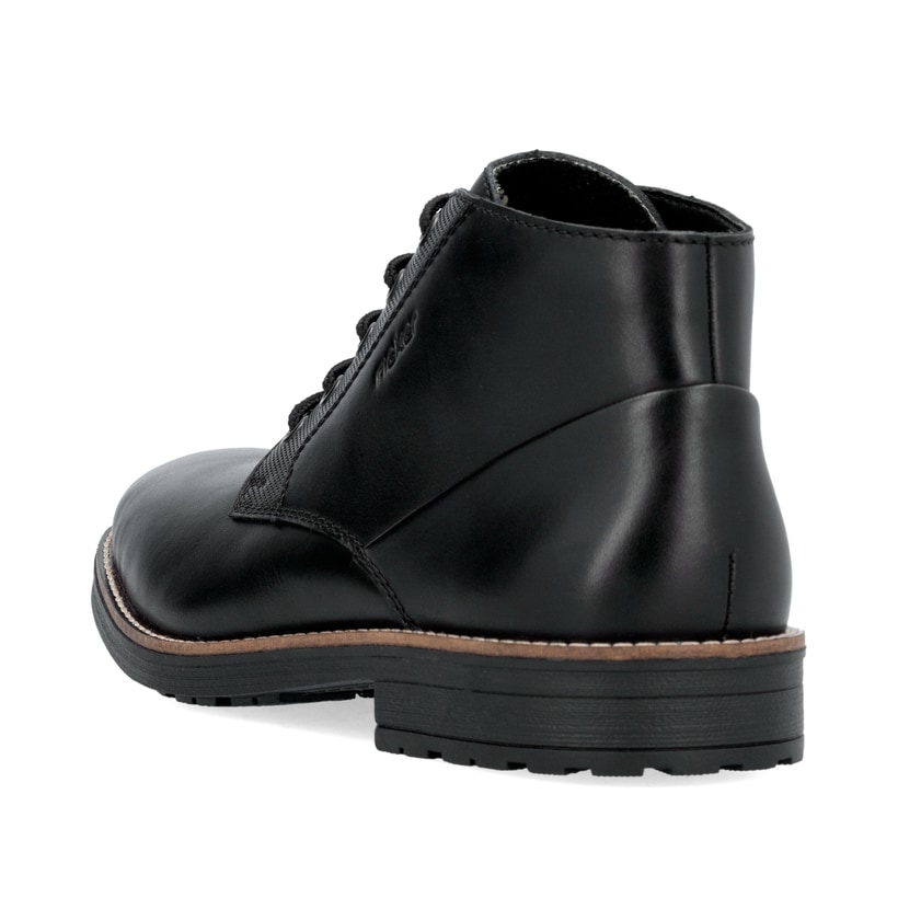 Rieker Artikelnummer 33207-00 Rieker Herren Kurzstiefel carbonschwarz Bis zu 55% Rabatt