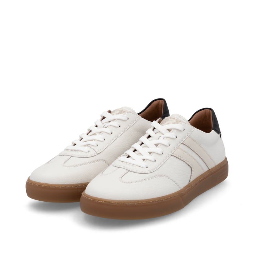 Rieker Artikelnummer U0707-80 Rieker Herren Sneaker Low reinweiß Discount Store für neue Produkte