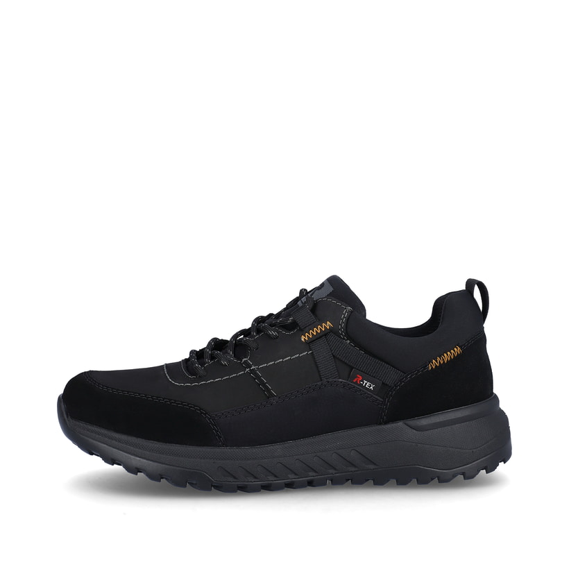 Rieker Artikelnummer U0100-00 Rieker Herren Sneaker Low tiefschwarz