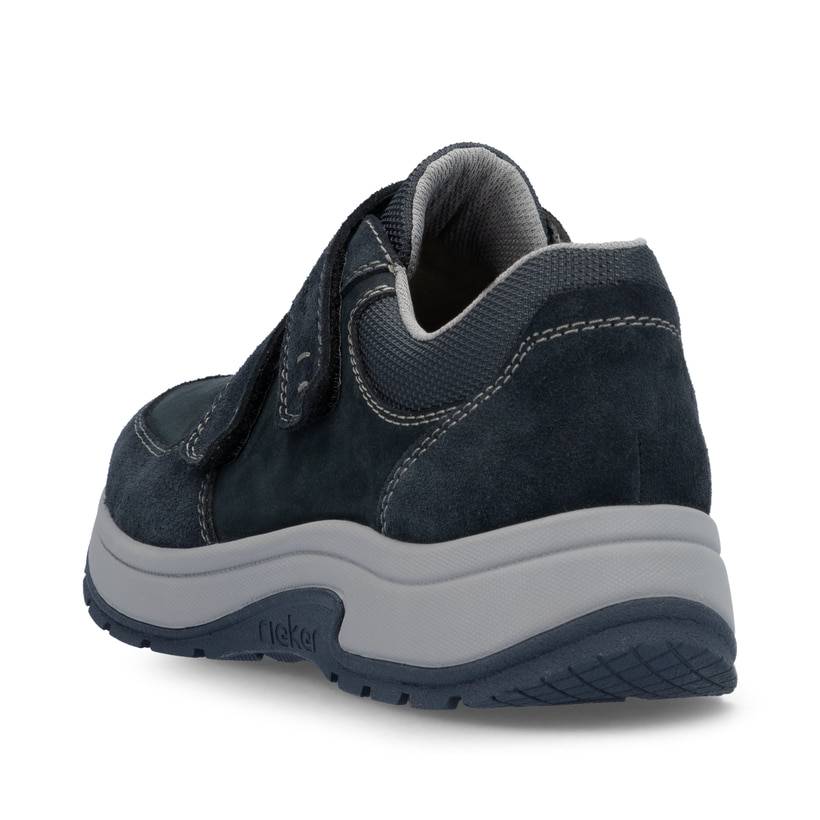 Rieker Artikelnummer 11051-14 Rieker Herren Slipper dunkelblau zollfrei