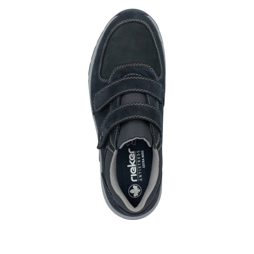 Rieker Artikelnummer 11051-14 Rieker Herren Slipper dunkelblau zollfrei