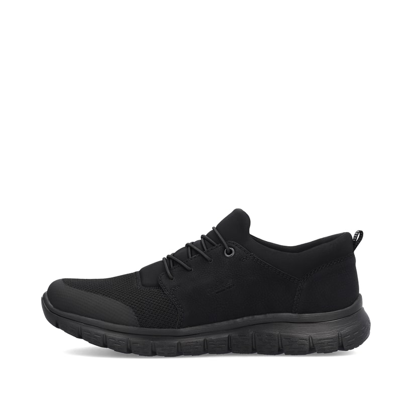 Rieker Artikelnummer B6650-00 Rieker Herren Slipper tiefschwarz