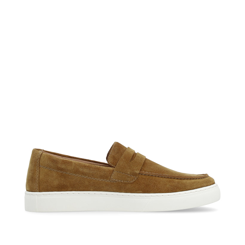 Rieker Artikelnummer U0703-22 Rieker Herren Slipper nougat Versandkostenfrei