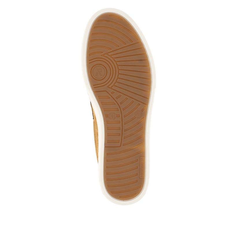 Rieker Artikelnummer U0703-22 Rieker Herren Slipper nougat Versandkostenfrei