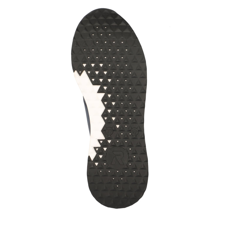 Rieker Artikelnummer 42500-14 Rieker Damen Sneaker Low navy blue Großer Ausverkauf