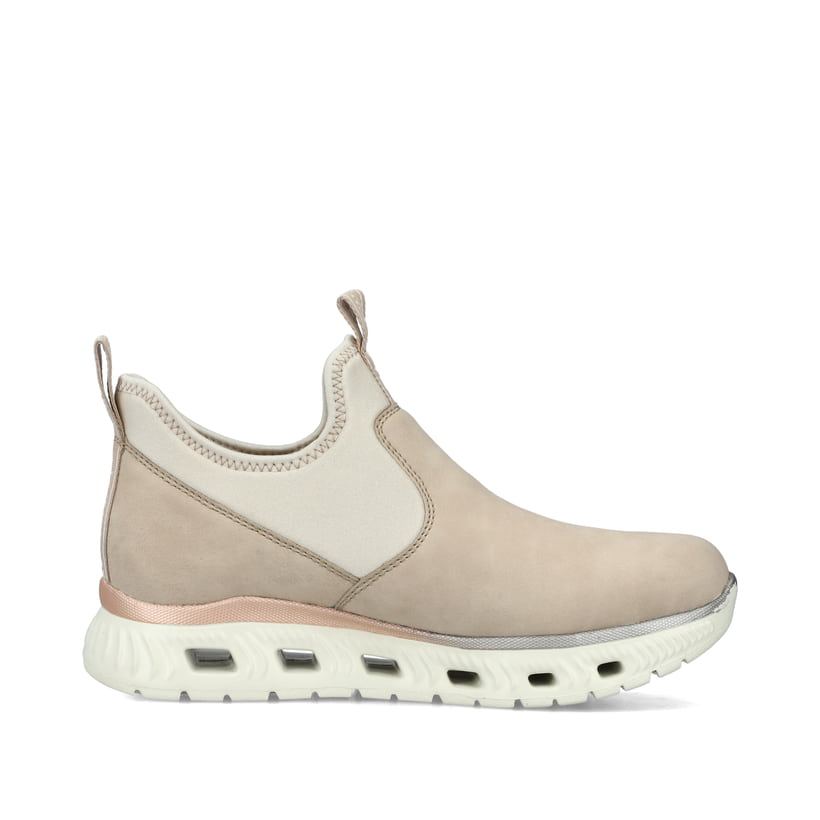Rieker Artikelnummer M6053-62 Rieker Damen Slipper champagner Exklusivangebot