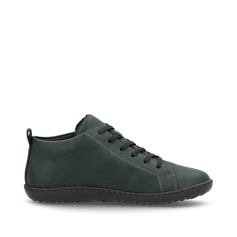 Rieker Artikelnummer 52804-54 Rieker Damen Schnürschuhe waldgrün Blitzangebot