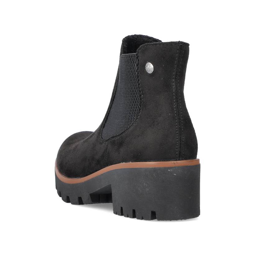 Rieker Artikelnummer 79265-00 Rieker Damen Chelsea Boots graphitschwarz Saisonale Angebote